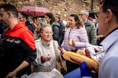 Día del Chorizo en la ermita de la Virgen de Ólvega