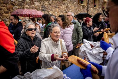 Día del Chorizo en la ermita de la Virgen de Ólvega