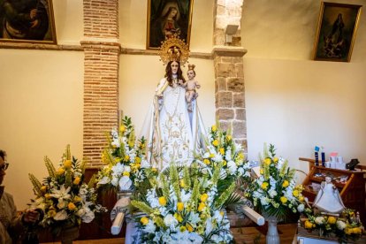 Día del Chorizo en la ermita de la Virgen de Ólvega