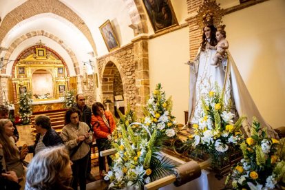Día del Chorizo en la ermita de la Virgen de Ólvega