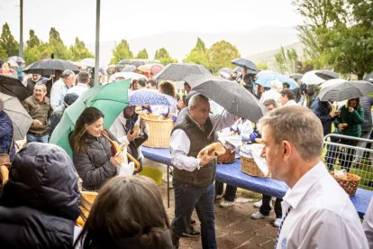 Día del Chorizo en la ermita de la Virgen de Ólvega