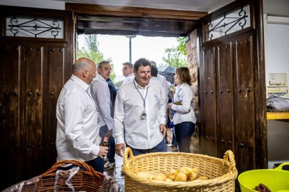 Día del Chorizo en la ermita de la Virgen de Ólvega
