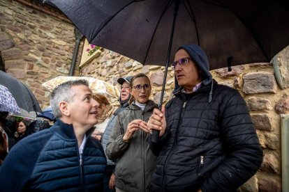 Día del Chorizo en la ermita de la Virgen de Ólvega