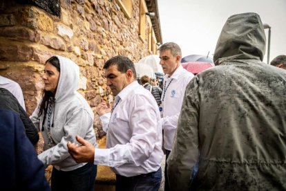 Día del Chorizo en la ermita de la Virgen de Ólvega