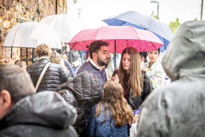 Día del Chorizo en la ermita de la Virgen de Ólvega
