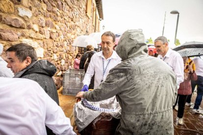 Día del Chorizo en la ermita de la Virgen de Ólvega