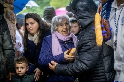 Día del Chorizo en la ermita de la Virgen de Ólvega