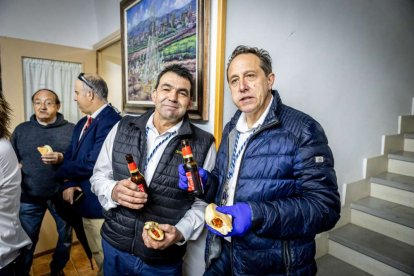 Día del Chorizo en la ermita de la Virgen de Ólvega