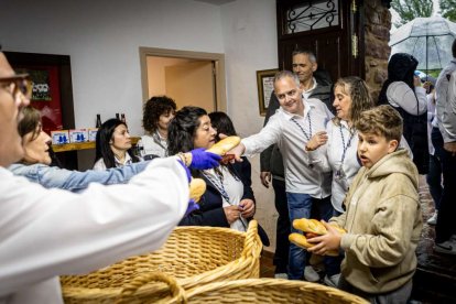 Día del Chorizo en la ermita de la Virgen de Ólvega
