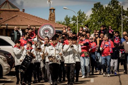 El Numancia tendrá que luchar la vuelta sin el apoyo de las gradas