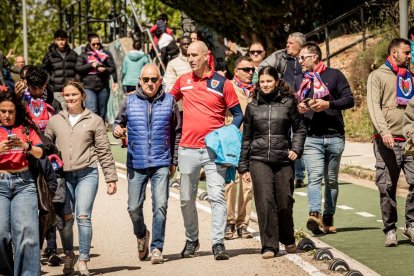 El Numancia tendrá que luchar la vuelta sin el apoyo de las gradas