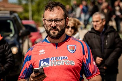 El Numancia tendrá que luchar la vuelta sin el apoyo de las gradas