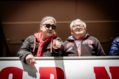 El Numancia tendrá que luchar la vuelta sin el apoyo de las gradas