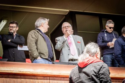 El Numancia tendrá que luchar la vuelta sin el apoyo de las gradas