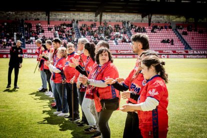El Numancia tendrá que luchar la vuelta sin el apoyo de las gradas