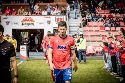 El Numancia tendrá que luchar la vuelta sin el apoyo de las gradas