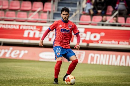 El Numancia tendrá que luchar la vuelta sin el apoyo de las gradas