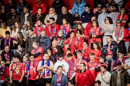 El Numancia tendrá que luchar la vuelta sin el apoyo de las gradas