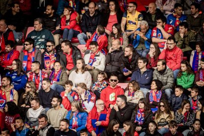 El Numancia tendrá que luchar la vuelta sin el apoyo de las gradas