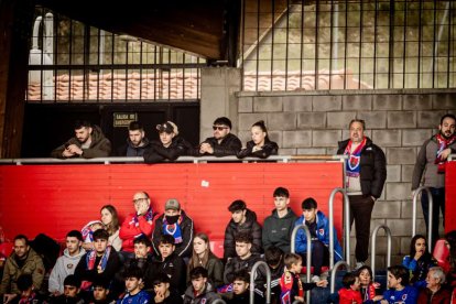El Numancia tendrá que luchar la vuelta sin el apoyo de las gradas