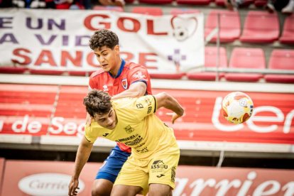 El Numancia tendrá que luchar la vuelta sin el apoyo de las gradas