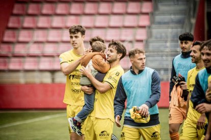 El Numancia tendrá que luchar la vuelta sin el apoyo de las gradas