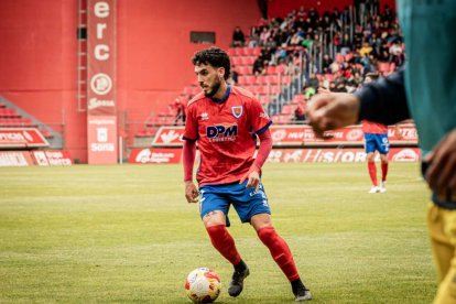 El Numancia tendrá que luchar la vuelta sin el apoyo de las gradas