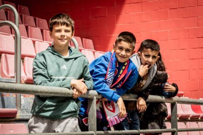 El Numancia tendrá que luchar la vuelta sin el apoyo de las gradas