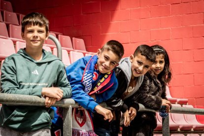 El Numancia tendrá que luchar la vuelta sin el apoyo de las gradas