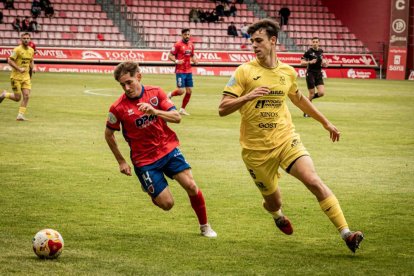 El Numancia tendrá que luchar la vuelta sin el apoyo de las gradas