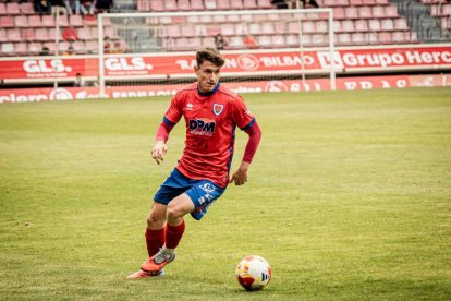 El Numancia tendrá que luchar la vuelta sin el apoyo de las gradas