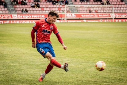 El Numancia tendrá que luchar la vuelta sin el apoyo de las gradas