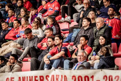 El Numancia tendrá que luchar la vuelta sin el apoyo de las gradas