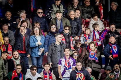 El Numancia tendrá que luchar la vuelta sin el apoyo de las gradas