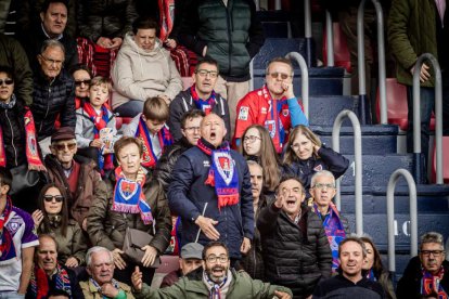 El Numancia tendrá que luchar la vuelta sin el apoyo de las gradas