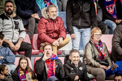 El Numancia tendrá que luchar la vuelta sin el apoyo de las gradas