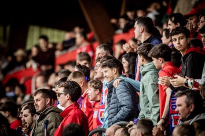 El Numancia tendrá que luchar la vuelta sin el apoyo de las gradas