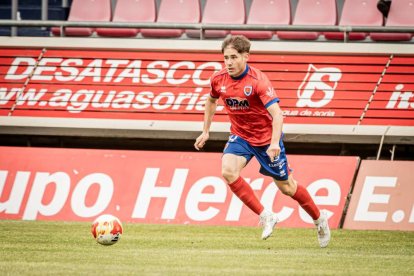 El Numancia tendrá que luchar la vuelta sin el apoyo de las gradas