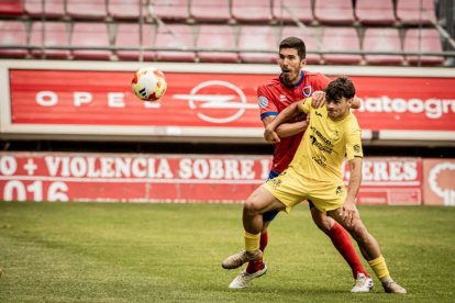 El Numancia tendrá que luchar la vuelta sin el apoyo de las gradas