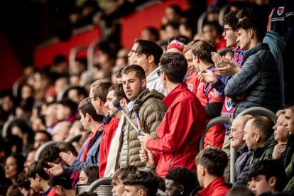 El Numancia tendrá que luchar la vuelta sin el apoyo de las gradas