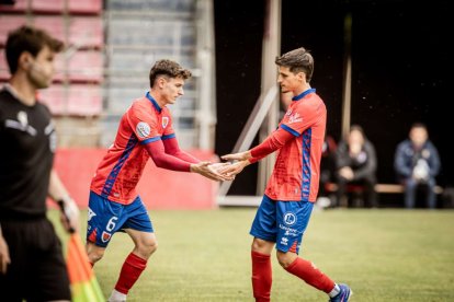 El Numancia tendrá que luchar la vuelta sin el apoyo de las gradas