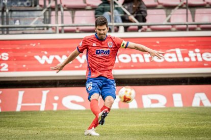 El Numancia tendrá que luchar la vuelta sin el apoyo de las gradas