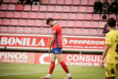 El Numancia tendrá que luchar la vuelta sin el apoyo de las gradas