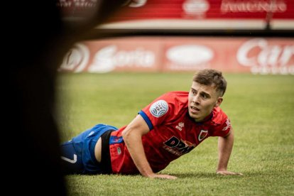 El Numancia tendrá que luchar la vuelta sin el apoyo de las gradas