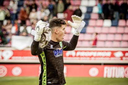 El Numancia tendrá que luchar la vuelta sin el apoyo de las gradas