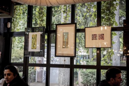Esta exposición invita a descubrir nuevas posibilidades en la técnica del grabado