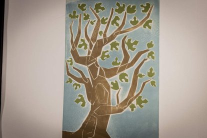 Esta exposición invita a descubrir nuevas posibilidades en la técnica del grabado