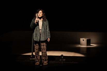 Toni Acosta aborda el tema del 