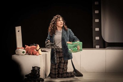 Toni Acosta aborda el tema del 