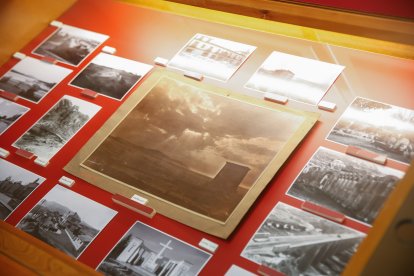 La exposición se puede ver en el Archivo Histórico Provincial de Soria.